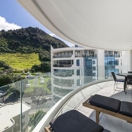 Oceanside Apartment With Iconic Views 芒格努伊山 外观 照片