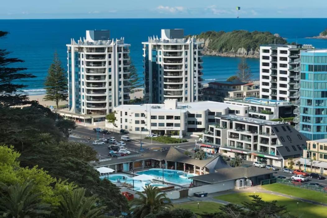 Oceanside Apartment With Iconic Views 芒格努伊山 外观 照片