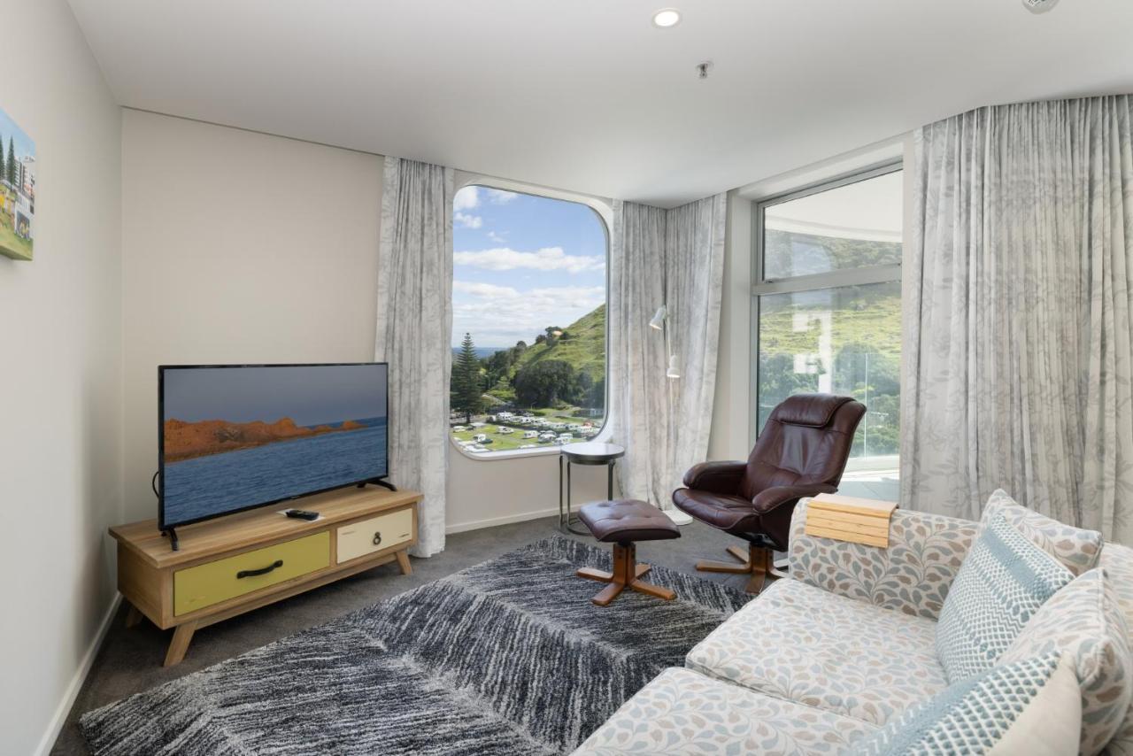 Oceanside Apartment With Iconic Views 芒格努伊山 外观 照片